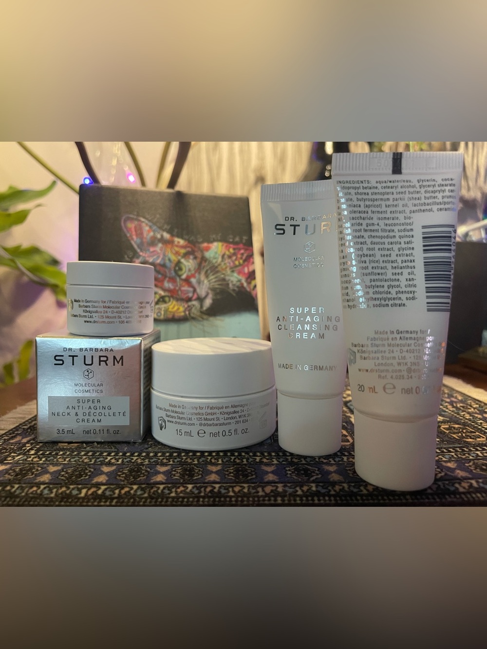 Dr. Barbara Sturm Skincare Bundle - Picture 2 of 2